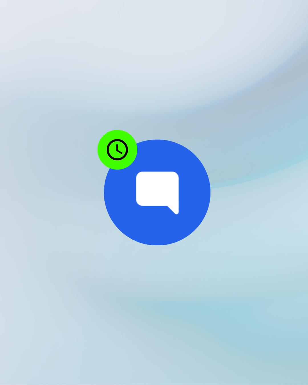 chatbot die 24/7 beschikbaar is